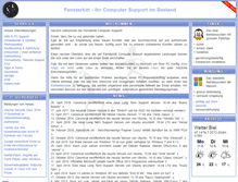 Tablet Screenshot of fensterkitt.ch